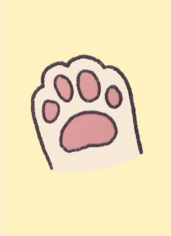 Playing Cats ORIGINAL