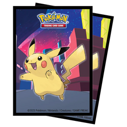 Ultra Pro Pokemon Deck Protector Sleeves x65