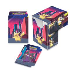 Ultra Pro Pokemon Deck Box 80+ Cards