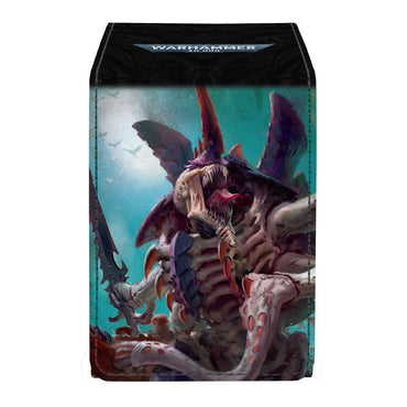 Warhammer Ultra Pro Alcove Flip Deck box 100+