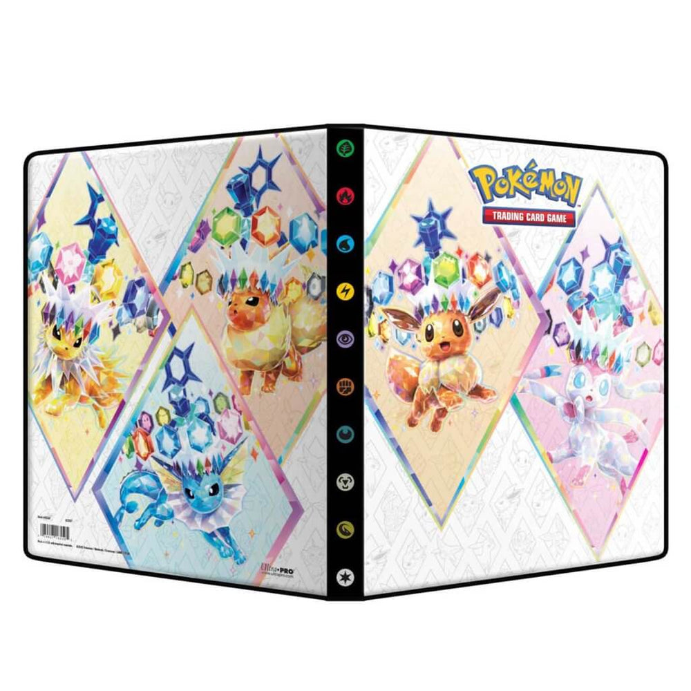 Ultra Pro Pokemon 9-Pocket Portfolio 180 Pockets