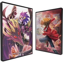 Yu-Gi-Oh! Portfolio 9-Pocket 180 Pockets