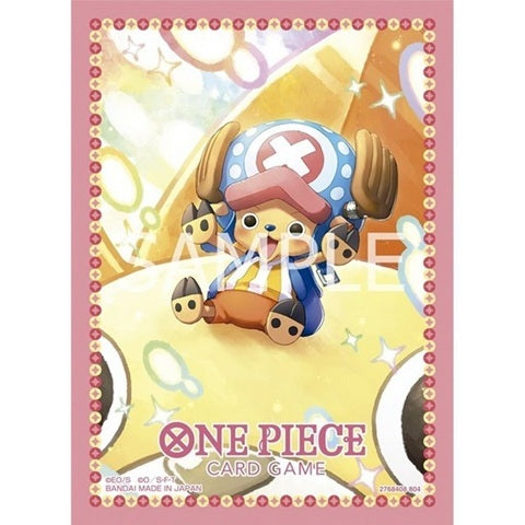 One Piece CCG Sleeves