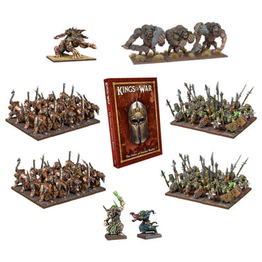 Kings of War War in the Holds Two Player Starter Set