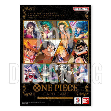 One Piece Card Game Premium Collection Best Selection Vol. 3 (Approx 25 Apr 2025)