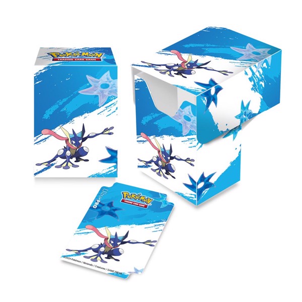 Ultra Pro Pokemon Deck Box 80+ Cards