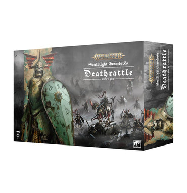91-79 Age of Sigmar - Soulblight Gravelords: Deathrattle Army Set