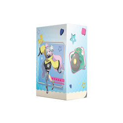 Ultra Pro Pokemon Deck Box 80+ Cards