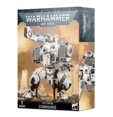 56-18 Warhammer 40K - T'au Empire: Stormsurge