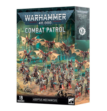59-05 Warhammer 40K - Combat Patrol: Adeptus Mechanicus