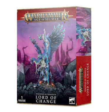 97-26 Age of Sigmar - Disciples of Tzeentch: Lord of Change