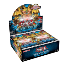 Yu-Gi-Oh The Infinite Forbidden Booster Box