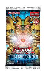 Yu-Gi-Oh The Infinite Forbidden Booster Box