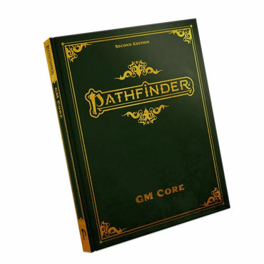 Pathfinder Second Edition Remaster: GM Core Special Edition (Feb 28th 2024)