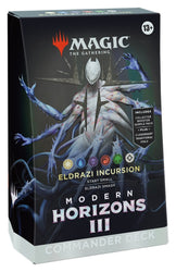 Magic the Gathering Modern Horizons 3 Commander Deck