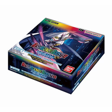 Digimon Card Game Resurgence Booster Box (RB-01)