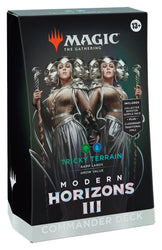 Magic the Gathering Modern Horizons 3 Commander Deck
