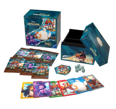 Disney Lorcana Azurite Sea Illumineer's Trove
