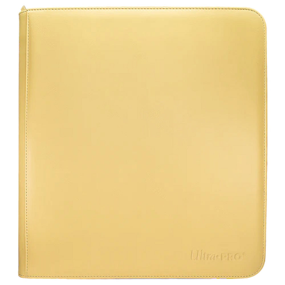 Ultra Pro Premium Pro 12 Pocket Zipper Binder 480 Pockets