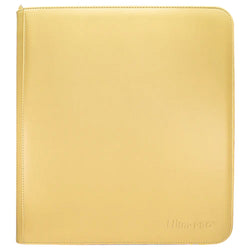 Ultra Pro Premium Pro 12 Pocket Zipper Binder 480 Pockets