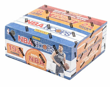 Panini Hoops 2024-25 NBA Basketball Retail Booster Box