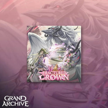 Grand Archive TCG Fractured Crown Booster Box