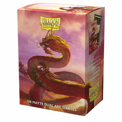 Dragon Shield Art Matte Sleeves Standard x100