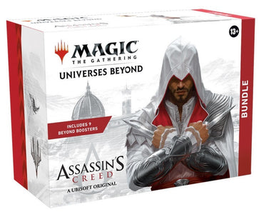 Magic the Gathering Assassins Creed Bundle (Approx 5th Jul 2024)