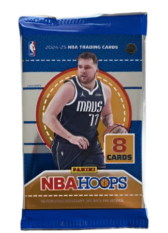 Panini Hoops 2024-25 NBA Basketball Retail Booster