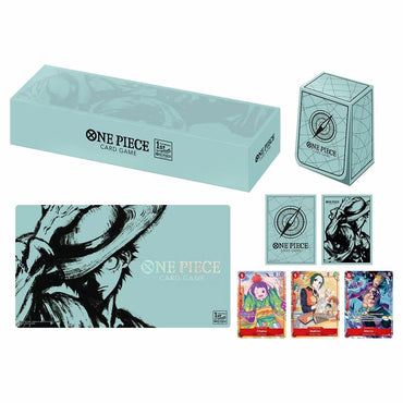 One Piece Card Game Japanese 1st Anniversary Set (Approx 26/04/2024)