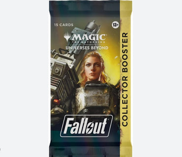 Magic Fallout - Collector Booster