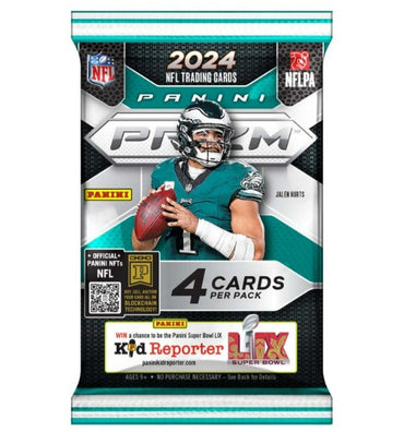 Panini Prizm 2024 NFL Football Booster