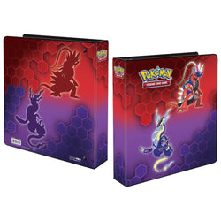 Ultra Pro Pokemon 2" D-Ring Album *Pages Sold Separately*