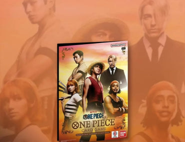One Piece Card Game Premium Card Collection - Live Action Edition