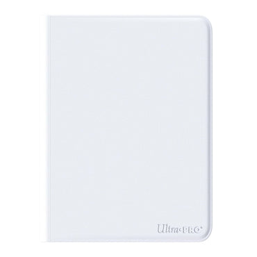 ULTRA PRO Binder - Vivid 9-Pocket Zippered PRO-Binder