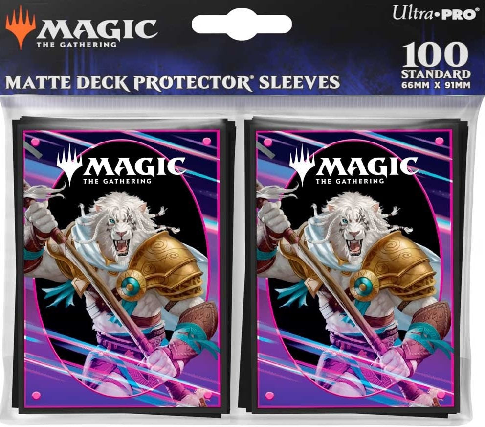 Ultra Pro Magic the Gathering Matte Deck Protector Sleeves x100