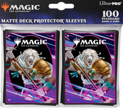 Ultra Pro Magic the Gathering Matte Deck Protector Sleeves x100
