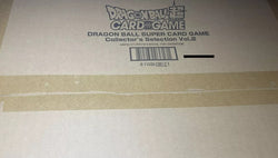 Dragon Ball Super TCG Collector's Selection Vol 2 (Factory Sealed in Original Box)
