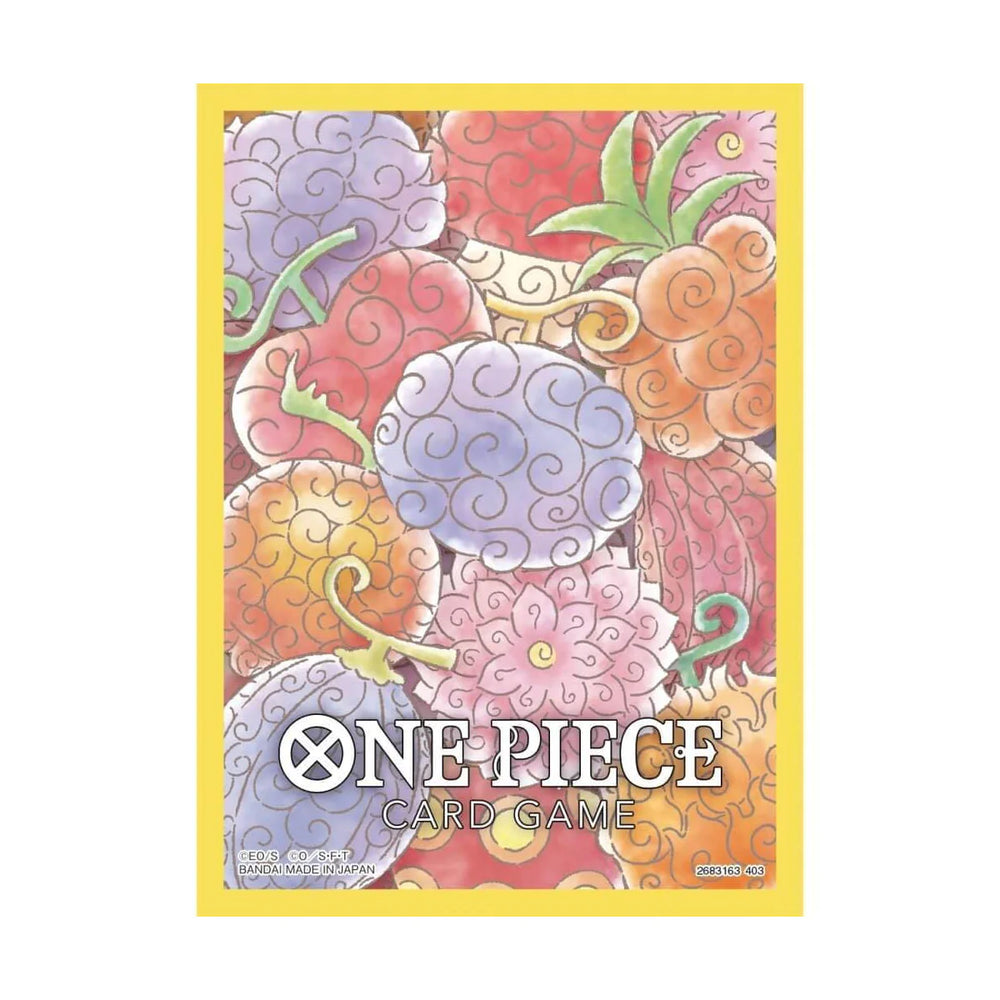 One Piece CCG Sleeves