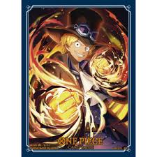 One Piece Card Game: Official Sleeves – Set 12 - Release (07/11/2025) (Copy)