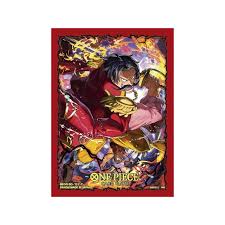 One Piece Card Game: Official Sleeves – Set 12 - Release (07/11/2025) (Copy)