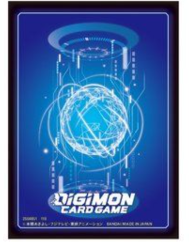 Digimon CCG Sleeves Standard x60