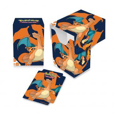 Ultra Pro Pokemon Deck Box 80+ Cards