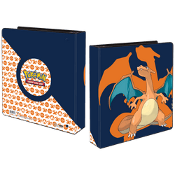 Ultra Pro Pokemon 2" D-Ring Album *Pages Sold Separately*