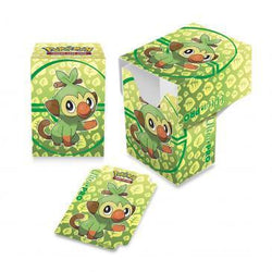 Ultra Pro Pokemon Deck Box 80+ Cards
