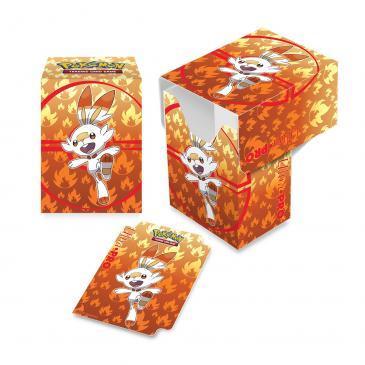 Ultra Pro Pokemon Deck Box 80+ Cards