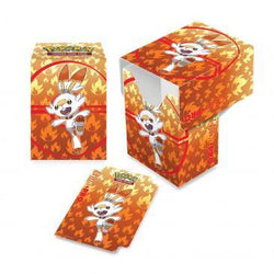 Ultra Pro Pokemon Deck Box 80+ Cards