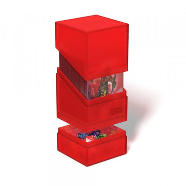 Ultimate Guard Boulder & Tray Deck Box 100+ Cards