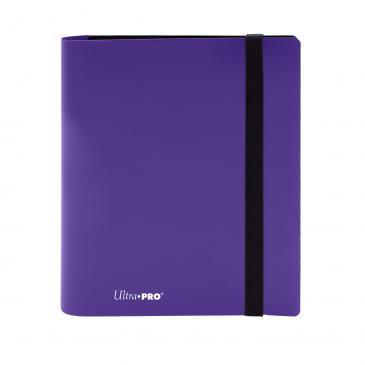 Ultra Pro 4-Pocket Binder 160 Pockets