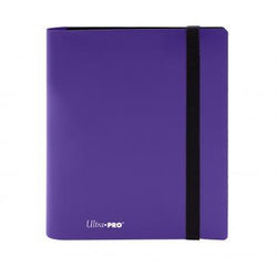Ultra Pro 4-Pocket Binder 160 Pockets
